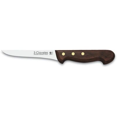 3 Claveles - Palosanto - Acciaio legato - 15 cm - Coltello disossatore 3 Claveles - Palosanto - Acciaio legato - 15 cm - Coltello disossatore