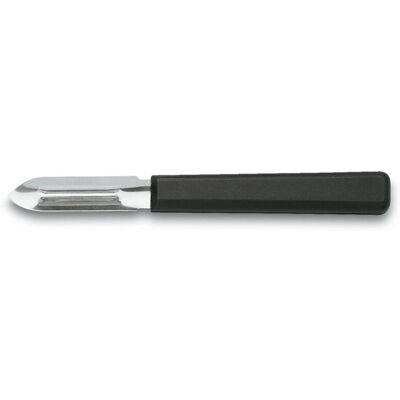 Faca de descascar em aço inoxidável 3 Claveles - Pequena e prática Faca de descascar em aço inoxidável 3 Claveles - Pequena e prática