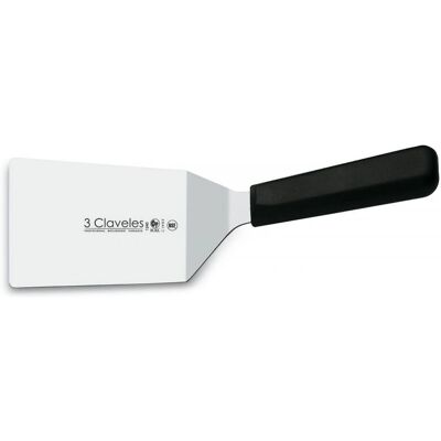 Spatule flexible courbée 3 Claveles Proflex - Ustensile de cuisine Spatule flexible courbée 3 Claveles Proflex - Ustensile de cuisine