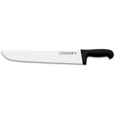 Coltello Carrozziere in Acciaio Inox 3 Claveles - 36cm Coltello Carrozziere in Acciaio Inox 3 Claveles - 36cm
