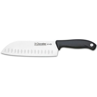 3 Claveles Evo Rostfritt Stål - Santoku Kniv 3 Claveles Evo Rostfritt Stål - Santoku Kniv