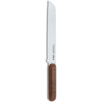 3 Claveles Oslo Edelstahl Brotmesser - Brot Messer 3 Claveles Oslo Edelstahl Brotmesser - Brot Messer