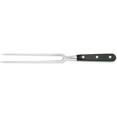 Fourchette à Viande 3 CLAVELES - Acier Inoxydable 16cm - Professionnel Fourchette à Viande 3 CLAVELES - Acier Inoxydable 16cm - Professionnel