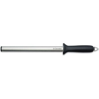 3 Claveles 01605 Knife Sharpener - Diamond Honing Steel 3 Claveles 01605 Knife Sharpener - Diamond Honing Steel
