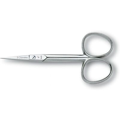 3 Claveles - 02000 - Filo dritto - Manicure scissors 3 Claveles - 02000 - Filo dritto - Manicure scissors