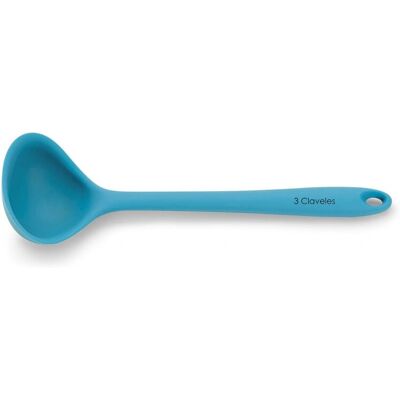 3 Claveles 04637 Ladle - Silicone Up to 220ºC - High Quality 3 Claveles 04637 Ladle - Silicone Up to 220ºC - High Quality