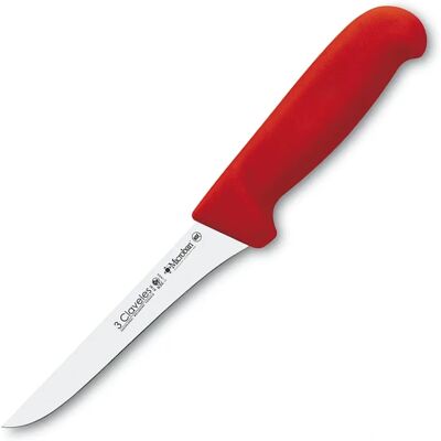 3 Claveles Microban Rood Ontbeenmes - Mes 3 Claveles Microban Rood Ontbeenmes - Mes