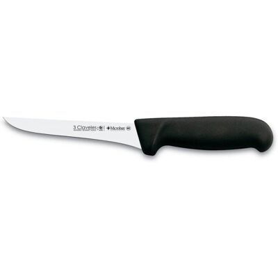 Marca Microban 13cm Faca de Cozinha - Aço Inoxidável Profissional Marca Microban 13cm Faca de Cozinha - Aço Inoxidável Profissional