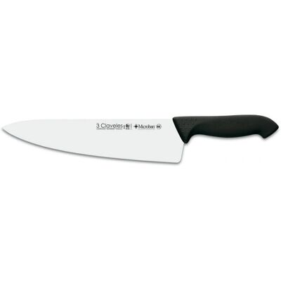 3 Claveles - Proflex - Czerwony - 25 cm - Nóż kuchenny 3 Claveles - Proflex - Czerwony - 25 cm - Nóż kuchenny