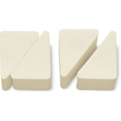 3 Claveles Spugne per il Trucco - Spugne per il Trucco 3 Claveles Spugne per il Trucco - Spugne per il Trucco