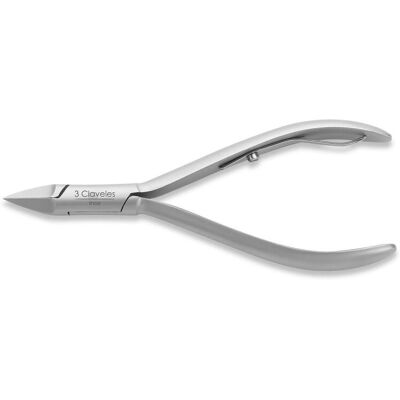 3 Claveles - 12160 - Acciaio inossidabile - 11.5 cm - Tagliaunghie 3 Claveles - 12160 - Acciaio inossidabile - 11.5 cm - Tagliaunghie