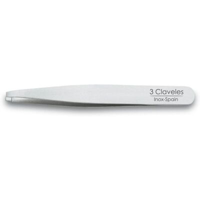 3 Claveles Roestvrij Staal Smalle Pincet - Pincet 3 Claveles Roestvrij Staal Smalle Pincet - Pincet
