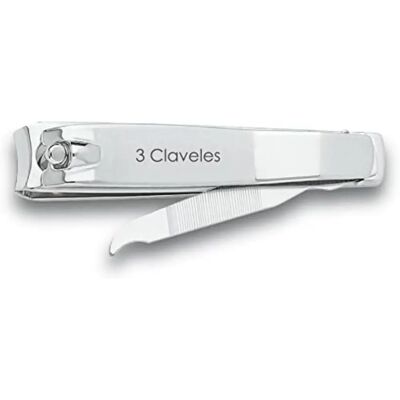 3 Claveles 12418 Nagelknipper - Nagelknipper 3 Claveles 12418 Nagelknipper - Nagelknipper