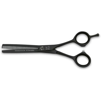 3 Claveles Titanium Es 28 barbier schaar - barbier schaar 3 Claveles Titanium Es 28 barbier schaar - barbier schaar