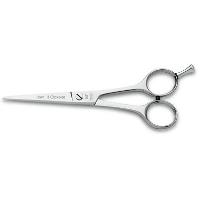 3 Claveles Light 5.5" Hairdressing Scissors - Hairdressing Scissors 3 Claveles Light 5.5" Hairdressing Scissors - Hairdressing Scissors