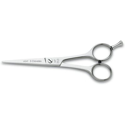 3 Claveles Model 165 mm - Barber Scissors 3 Claveles Model 165 mm - Barber Scissors