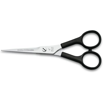 3 Claveles Scuola barber scissors - scissors 3 Claveles Scuola barber scissors - scissors