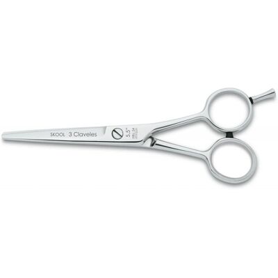 3 Claveles Micro Hairdressing barber scissors - Scissors 3 Claveles Micro Hairdressing barber scissors - Scissors