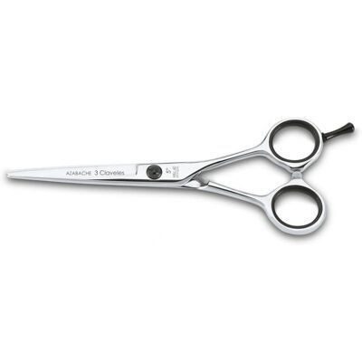 Forbice da barbiere 3 Claveles 12790 - 5" acciaio inox Forbice da barbiere 3 Claveles 12790 - 5" acciaio inox