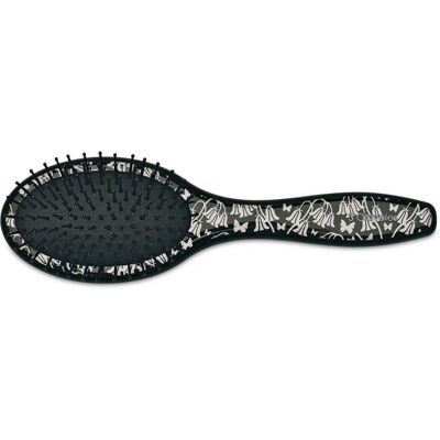 Brosse à cheveux Claveles 16000 - Démêle les nœuds - Pour adultes - Publicité Brosse à cheveux Claveles 16000 - Démêle les nœuds - Pour adultes - Publicité