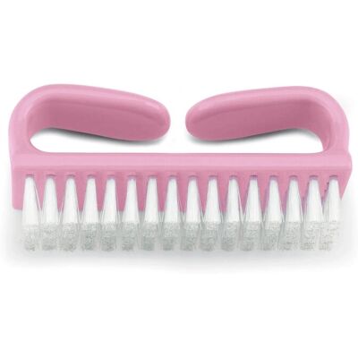Cepillo para uñas 3 Claveles - Limpieza profunda - Multicolor Cepillo para uñas 3 Claveles - Limpieza profunda - Multicolor