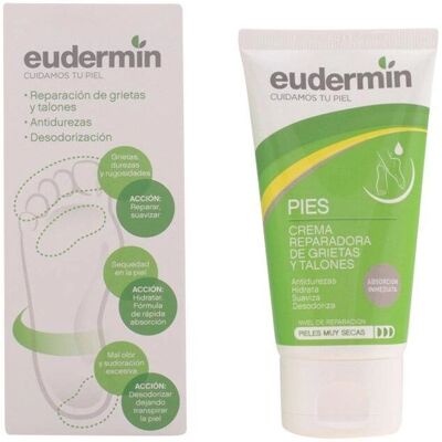 Eudermin Calma 39 Crema para pies y manos - Multicolor - 75ml Eudermin Calma 39 Crema para pies y manos - Multicolor - 75ml