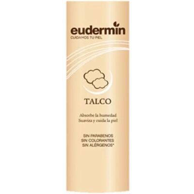Talco Eudermin 200g - Piel sensible Talco Eudermin 200g - Piel sensible
