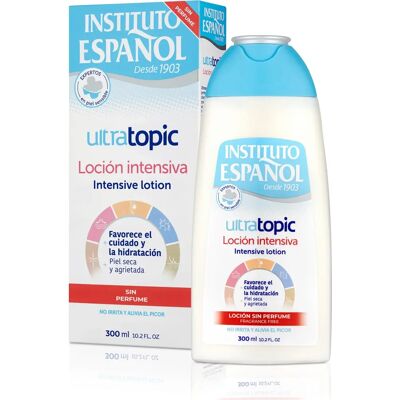 Instituto EspaƱol Ultratopic Intensive Lotion - Sensitive Skin Care Instituto EspaƱol Ultratopic Intensive Lotion - Sensitive Skin Care
