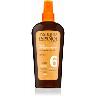 Instituto Español Sonnenschutz SPF6 Spray - Unisex Instituto Español Sonnenschutz SPF6 Spray - Unisex