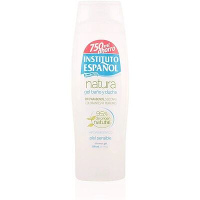 Instituto Español Natura Gel Doccia Pelle Sensibile - 750ml Instituto Español Natura Gel Doccia Pelle Sensibile - 750ml