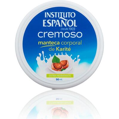 Instituto Español Shea Butter Körpercreme - Körperlotion 400 ml Instituto Español Shea Butter Körpercreme - Körperlotion 400 ml