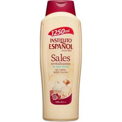 Instituto Español Sale Rivitalizzanti Gel-Cream - Gel Doccia e Bagno schiuma Instituto Español Sale Rivitalizzanti Gel-Cream - Gel Doccia e Bagno schiuma