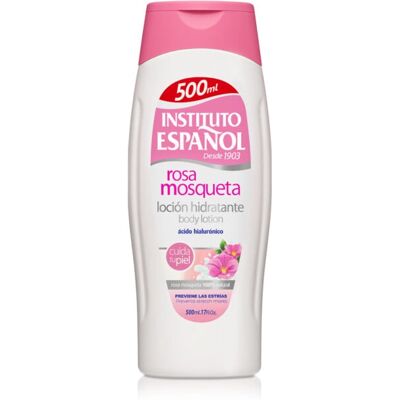 Instituto Español Rosa Mosqueta 500 ml Lotion - Gesichtscreme Instituto Español Rosa Mosqueta 500 ml Lotion - Gesichtscreme
