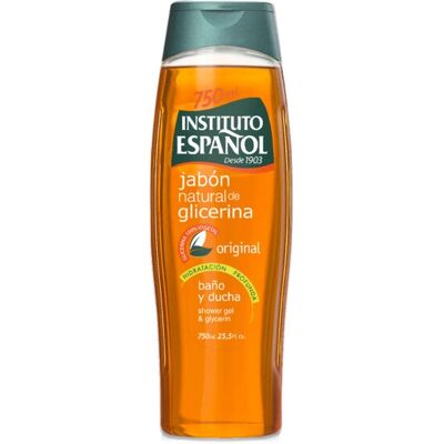 Instituto Español Glycerin Liquid Soap - Liquid Soap Instituto Español Glycerin Liquid Soap - Liquid Soap