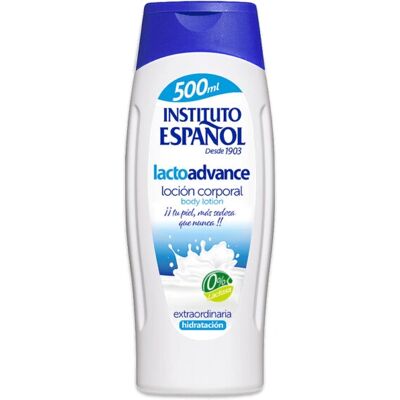 Latte Corpo Idratante Instituto Español - 500ml Latte Corpo Idratante Instituto Español - 500ml