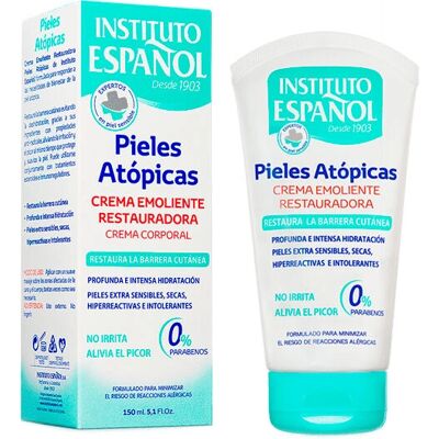 Instituto Español Vartalovoide ja Lotion - Body cream & lotion Instituto Español Vartalovoide ja Lotion - Body cream & lotion