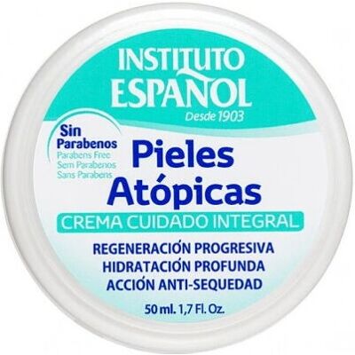 Instituto Español Body Cream 50ml - Body Cream Instituto Español Body Cream 50ml - Body Cream