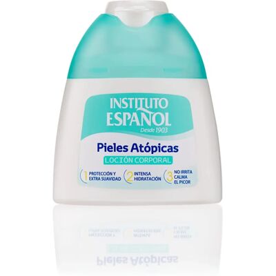 Instituto Español Pieles Atopicas Kehonvoide - Herkkäihoisille - 100ml Instituto Español Pieles Atopicas Kehonvoide - Herkkäihoisille - 100ml