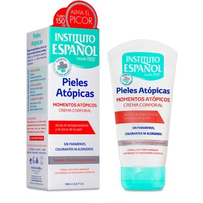 Instituto Español Atopic Moments Body Cream (150 ml) Instituto Español Atopic Moments Body Cream (150 ml)