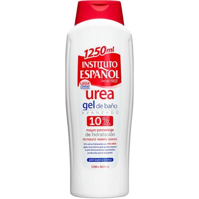 Instituto Español Urea Shower Gel - 1250ml Instituto Español Urea Shower Gel - 1250ml