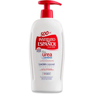 Instituto Español Urea Pantenol Lotion - Körperlotion Instituto Español Urea Pantenol Lotion - Körperlotion