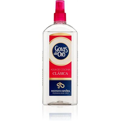 Instituto EspaƱol Gotas de Oro Eau de Cologne - Unisex Instituto EspaƱol Gotas de Oro Eau de Cologne - Unisex