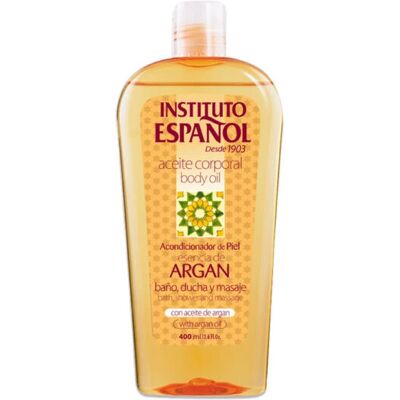 Instituto Español Olejek do Ciała Argan (400 ml) Instituto Español Olejek do Ciała Argan (400 ml)