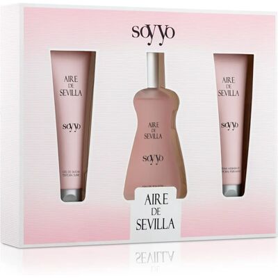 Aire Sevilla Seville Air IT'S Me Case - Damduferset Aire Sevilla Seville Air IT'S Me Case - Damduferset