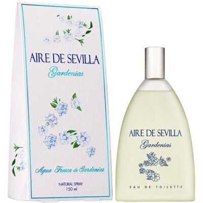 Perfume de Gardenia de Instituto Español - Eau de Toilette floral para mujeres Perfume de Gardenia de Instituto Español - Eau de Toilette floral para mujeres