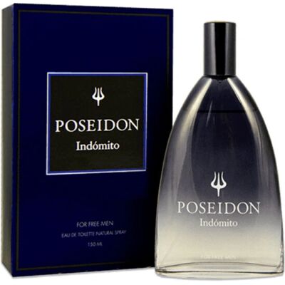 Instituto Español Poseidon Indomito Eau de Toilette - Men 150ml Instituto Español Poseidon Indomito Eau de Toilette - Men 150ml