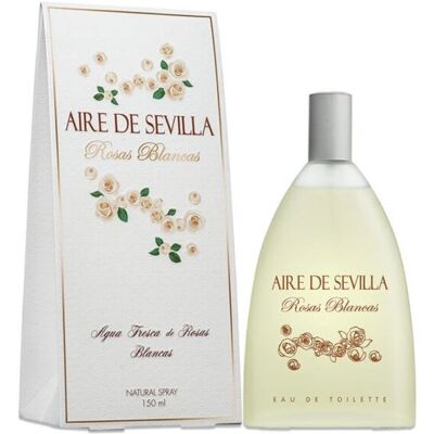 Aire Sevilla Rosas Blancas 150 ml - Parfüm Aire Sevilla Rosas Blancas 150 ml - Parfüm