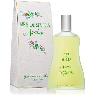 Aire Sevilla Aire De Sevilla Agua Fresca De Azahar Eau De Toilette Spray - Women 150ml Aire Sevilla Aire De Sevilla Agua Fresca De Azahar Eau De Toilette Spray - Women 150ml