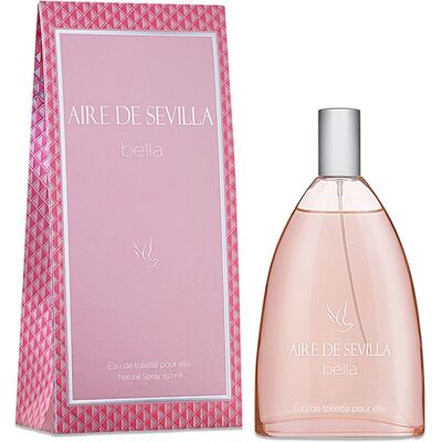 Perfum Instituto Español Bella - 150ml Kobieta - Eau de Toilette Perfum Instituto Español Bella - 150ml Kobieta - Eau de Toilette