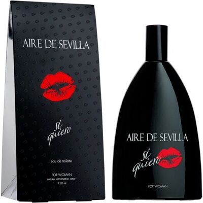 Perfumy Instituto Español Si Quiero - Eau de Toilette 150ml Perfumy Instituto Español Si Quiero - Eau de Toilette 150ml